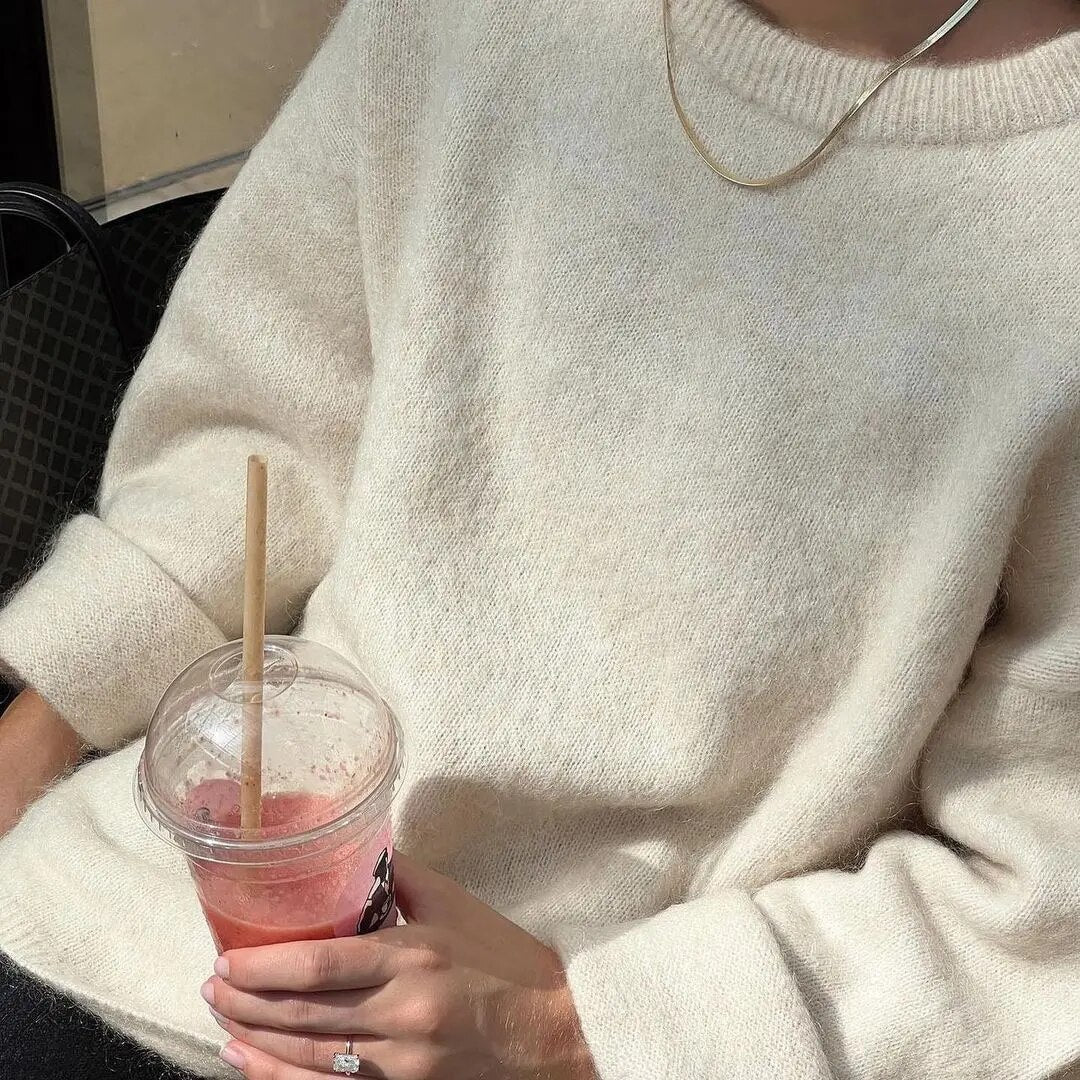 Heidi-Mode | Wolle Pullover für Damen