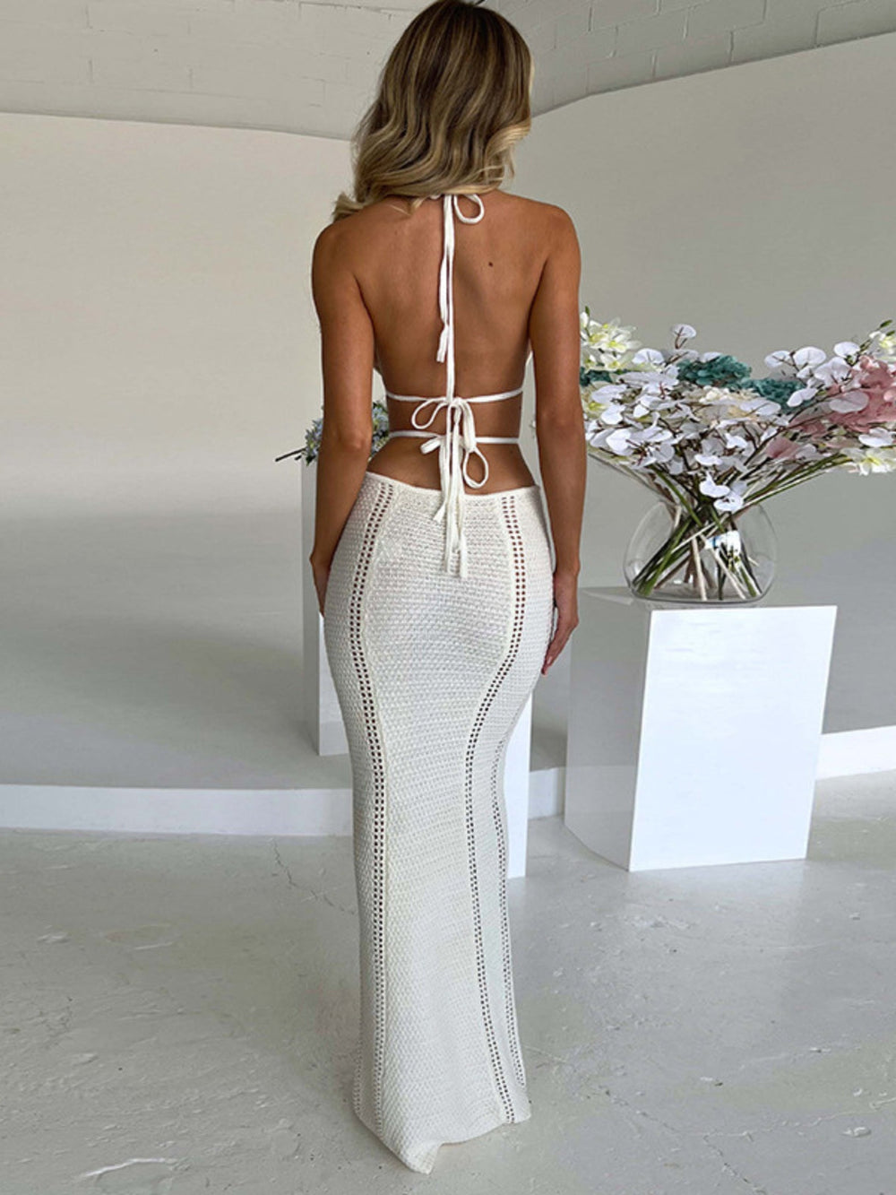 Strandkleid -