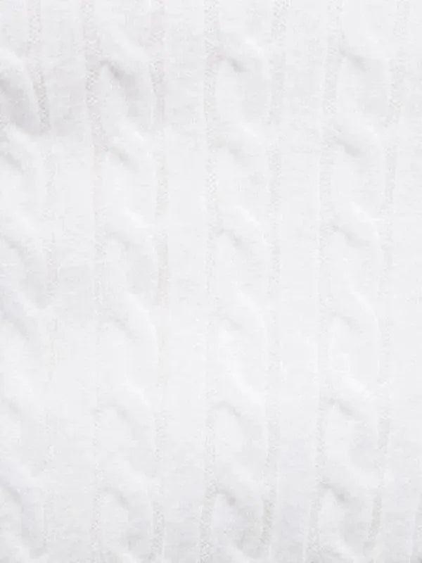 Heidi-Mode | Border Slim Fit Rollkragenpullover Herren