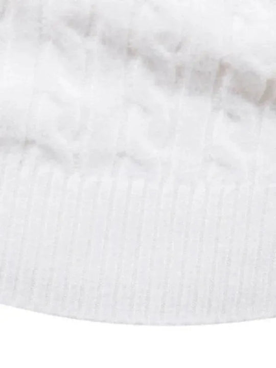 Heidi-Mode | Border Slim Fit Rollkragenpullover Herren