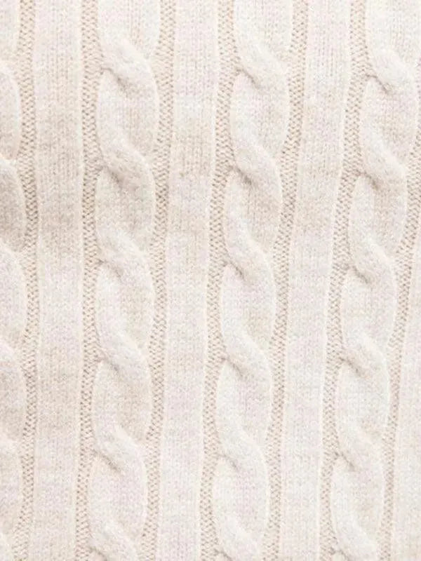 Heidi-Mode | Border Slim Fit Rollkragenpullover Herren