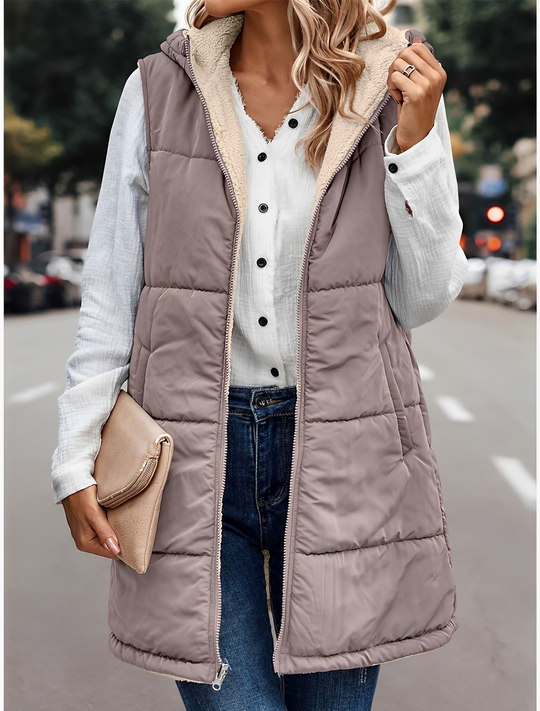 Heidi-Mode | Elegance Winterweste