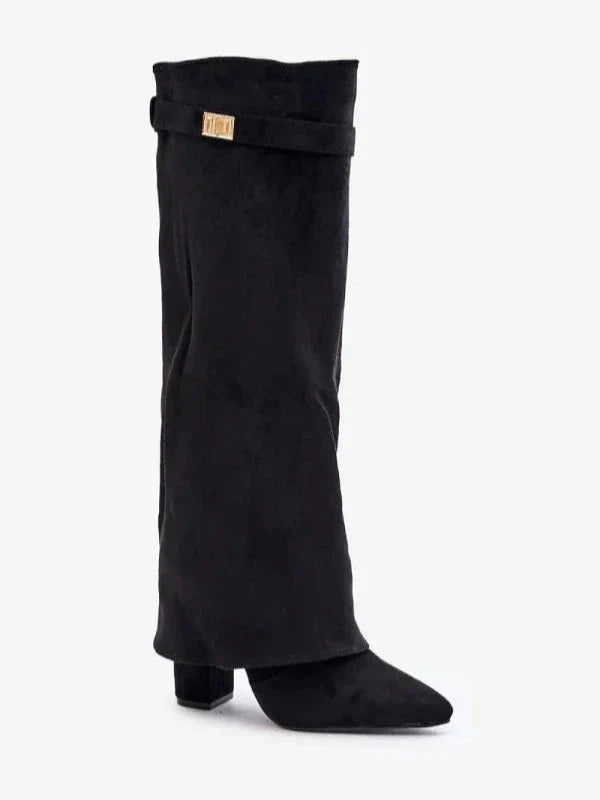 Heidi-Mode | Haifisch Stiefel