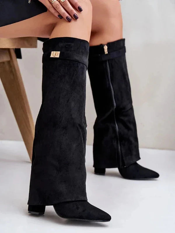 Heidi-Mode | Haifisch Stiefel