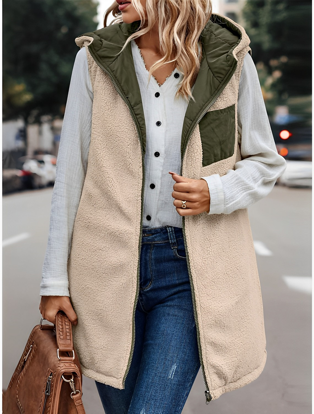 Heidi-Mode | Elegance Winterweste