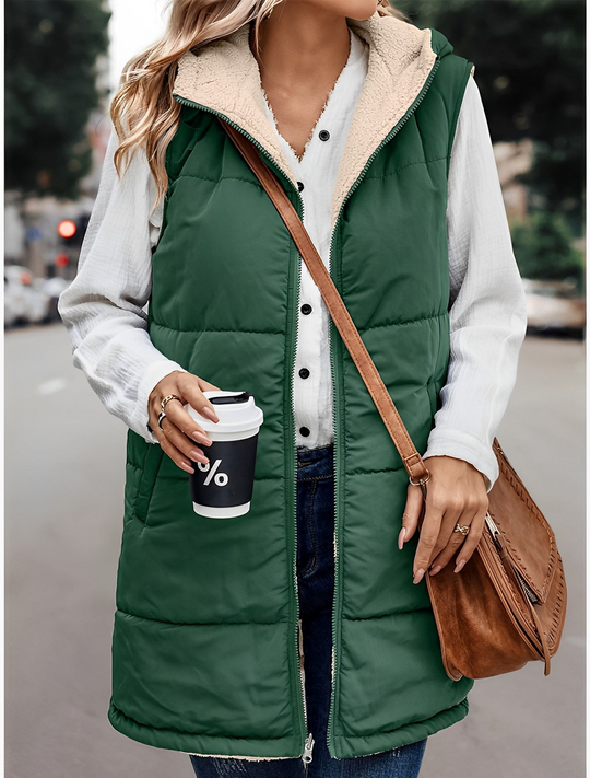 Heidi-Mode | Elegance Winterweste