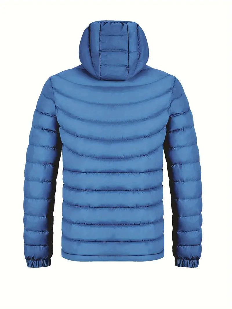 Heidi-Mode | Wattierte Jacke mit Stehkragen