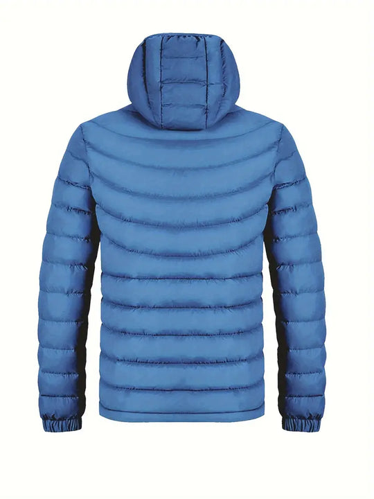 Heidi-Mode | Wattierte Jacke mit Stehkragen
