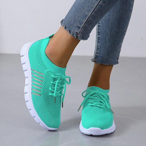 Heidi-Mode | Komfort Damen Turnschuhe