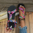 Boho Sandalen