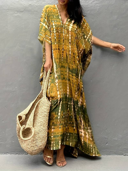 kaftan jurk