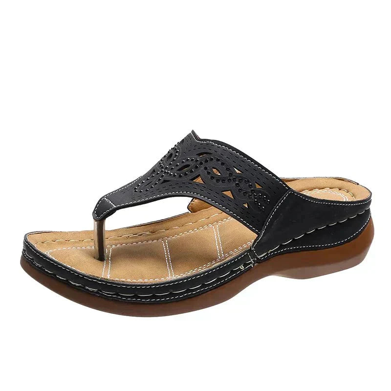 Heidi-Mode | Flip Flops für Frauen