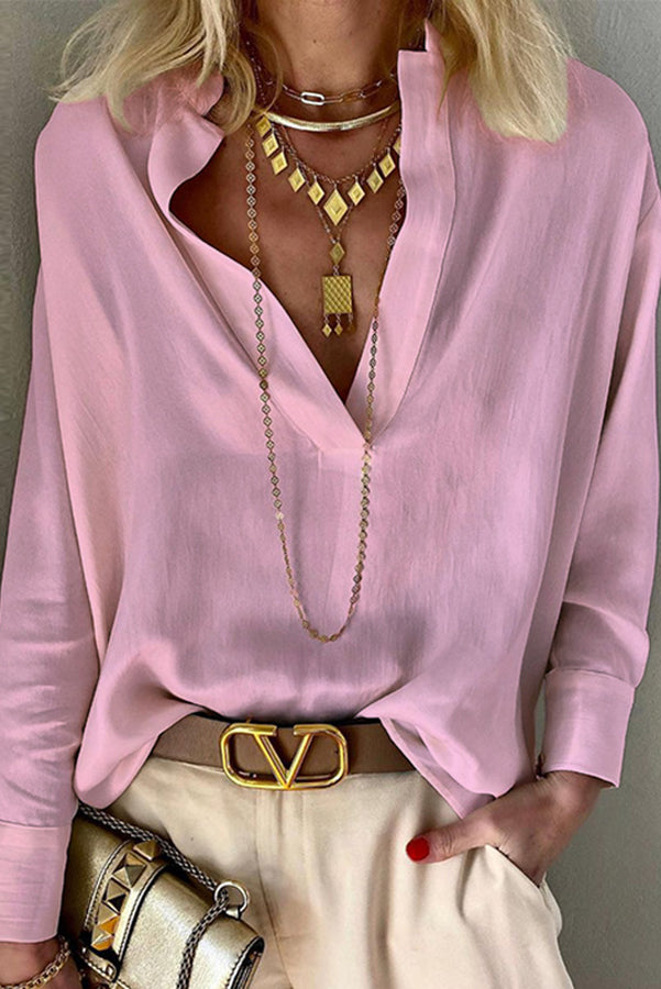 Heidi-Mode | Press Room Shift Bluse