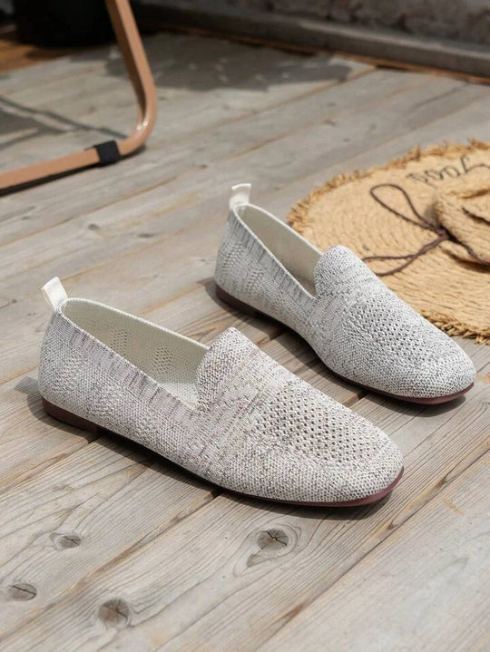 Heidi-Mode | Damen Rutschsichere Schuhe mit Flacher Sohle Sarah