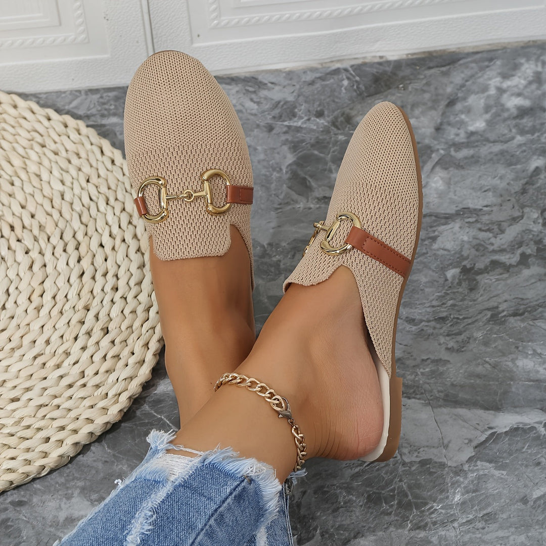 Heidi-Mode | Leichte Bequeme Sommerschlüpfer