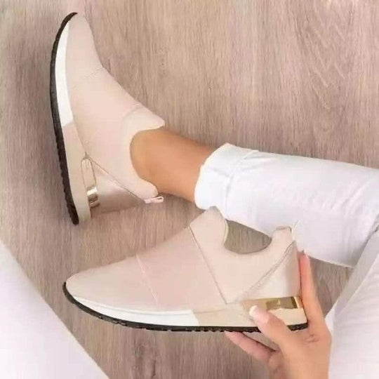 Orthopädische Mesh-Sportschuhe