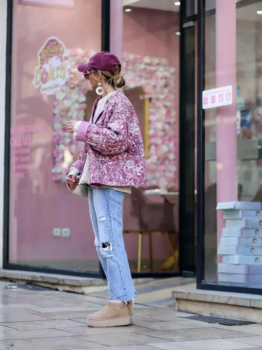 Heidi-Mode | Zeitlose und elegante Winterkleidung