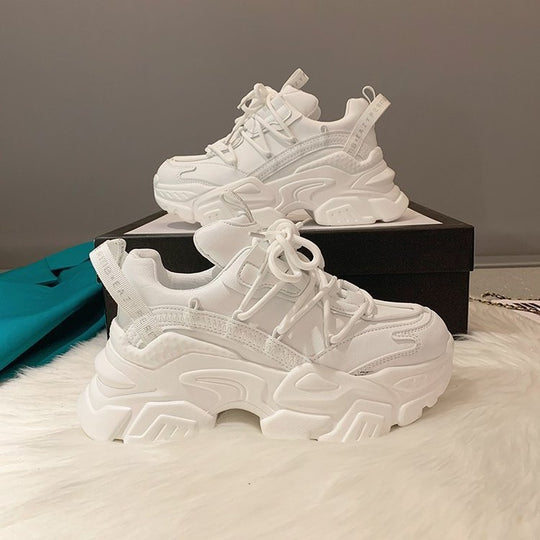 Heidi-Mode | Höhenverstellbare Sportliche Freizeitschuhe