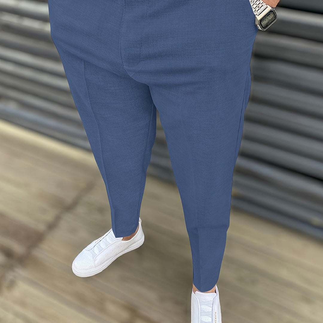 Heidi-Mode | Elegante Anzug Herrenhose