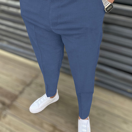 Heidi-Mode | Elegante Anzug Herrenhose
