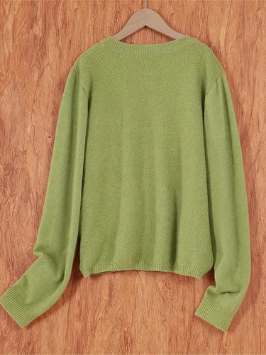 Heidi-Mode | Weicher Taillierter Cardigan