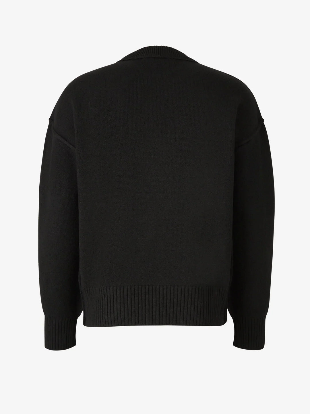 ✅ Heidi-Mode | Herzbestickter Damenpullover
