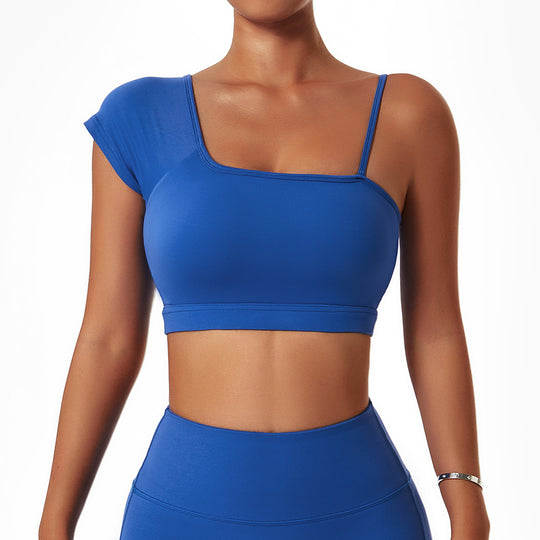 Laurie | Off-shoulder Sport-BH Fitnessstudio