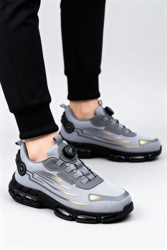 Bequeme Sicherheitsschuhe