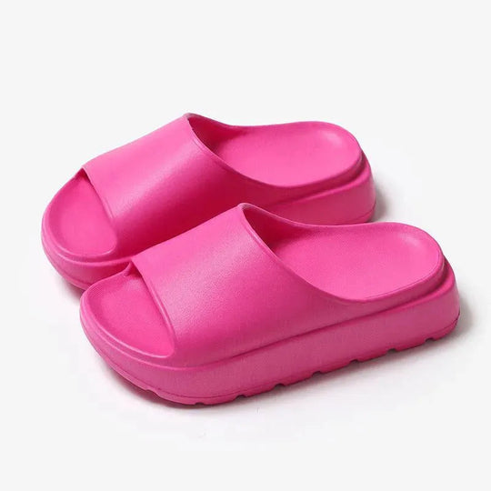Heidi-Mode | Women's Platform Slippers