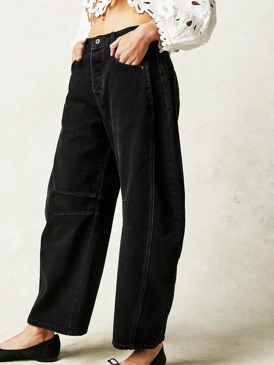 Heidi-Mode | Moderne Damenjeans Stil und Komfort Vereint