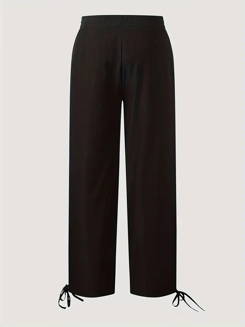 Heidi-Mode | Stylische Leichte Cargo-Hose