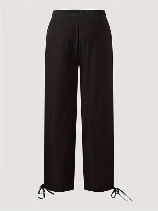 Heidi-Mode | Stylische Leichte Cargo-Hose