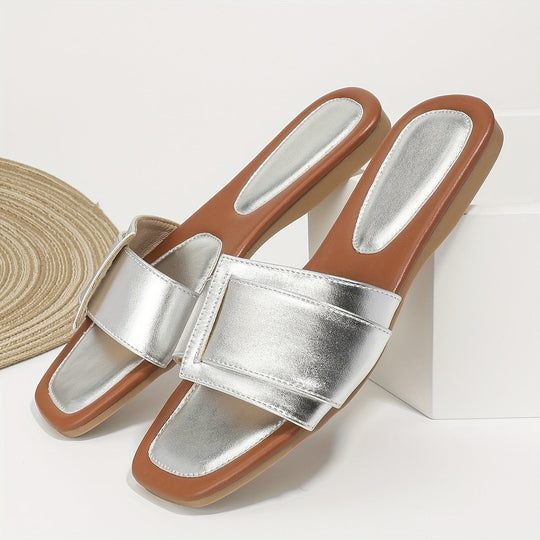 Heidi-Mode | Neue Modische Frauen Flache Sandalen