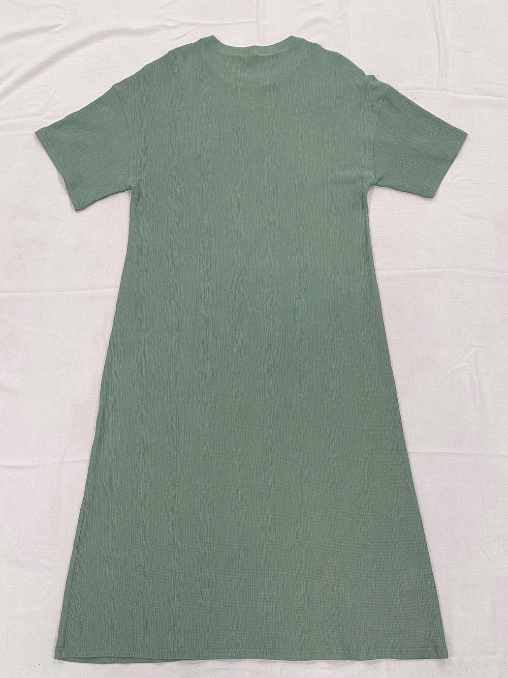 Midi-T-Shirt-Kleid - Lena