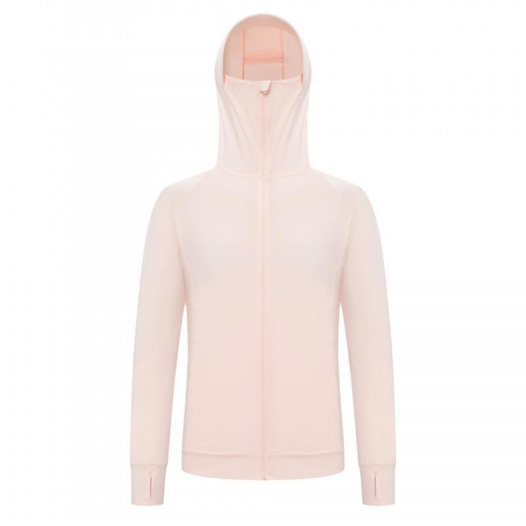 Heidi Mode | Eisempfindliche bakteriostatische und milbenentfernende Sonnenschutzkleidung mit Sonnenschutzmaske