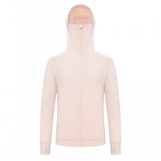 Heidi Mode | Eisempfindliche bakteriostatische und milbenentfernende Sonnenschutzkleidung mit Sonnenschutzmaske