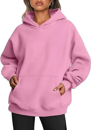 Heidi-Mode | Damen Hoodie mit Taschen