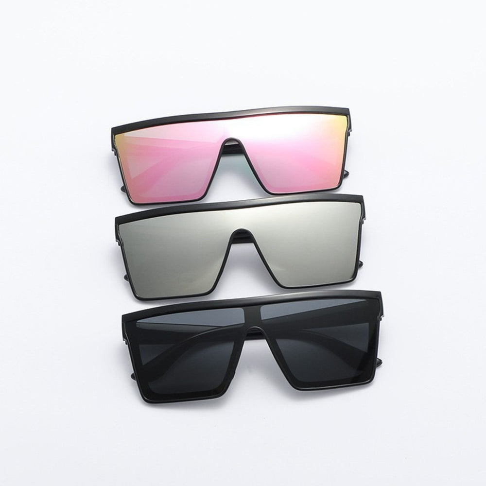 Heidi Mode | Punk-Sonnenschutz einteilige Sonnenbrille