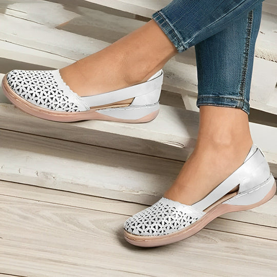 Heidi-Mode - Priestly orthopädische hohle Sandalen