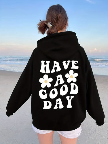 Heidi-Mode | Lässiger Oversized-Hoodie mit 