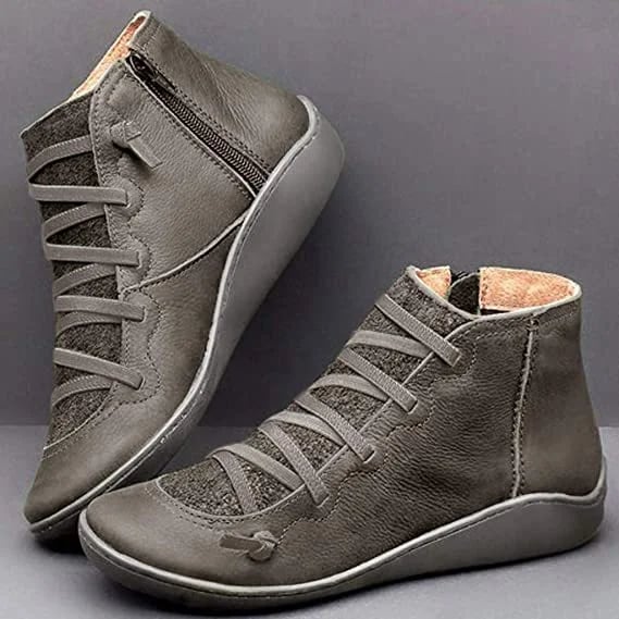 Heidi-Mode | Lässige Und Bequeme Allgemeine Stiefel