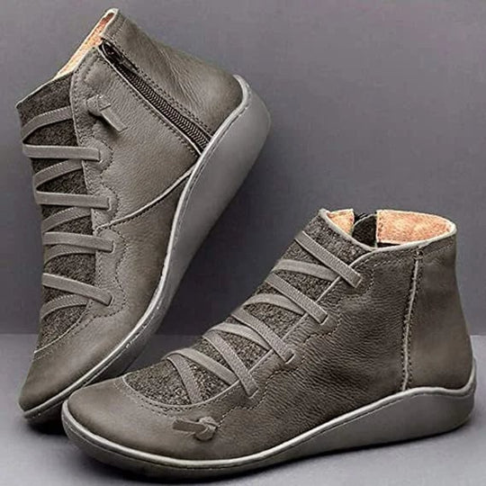 Heidi-Mode | Lässige Und Bequeme Allgemeine Stiefel
