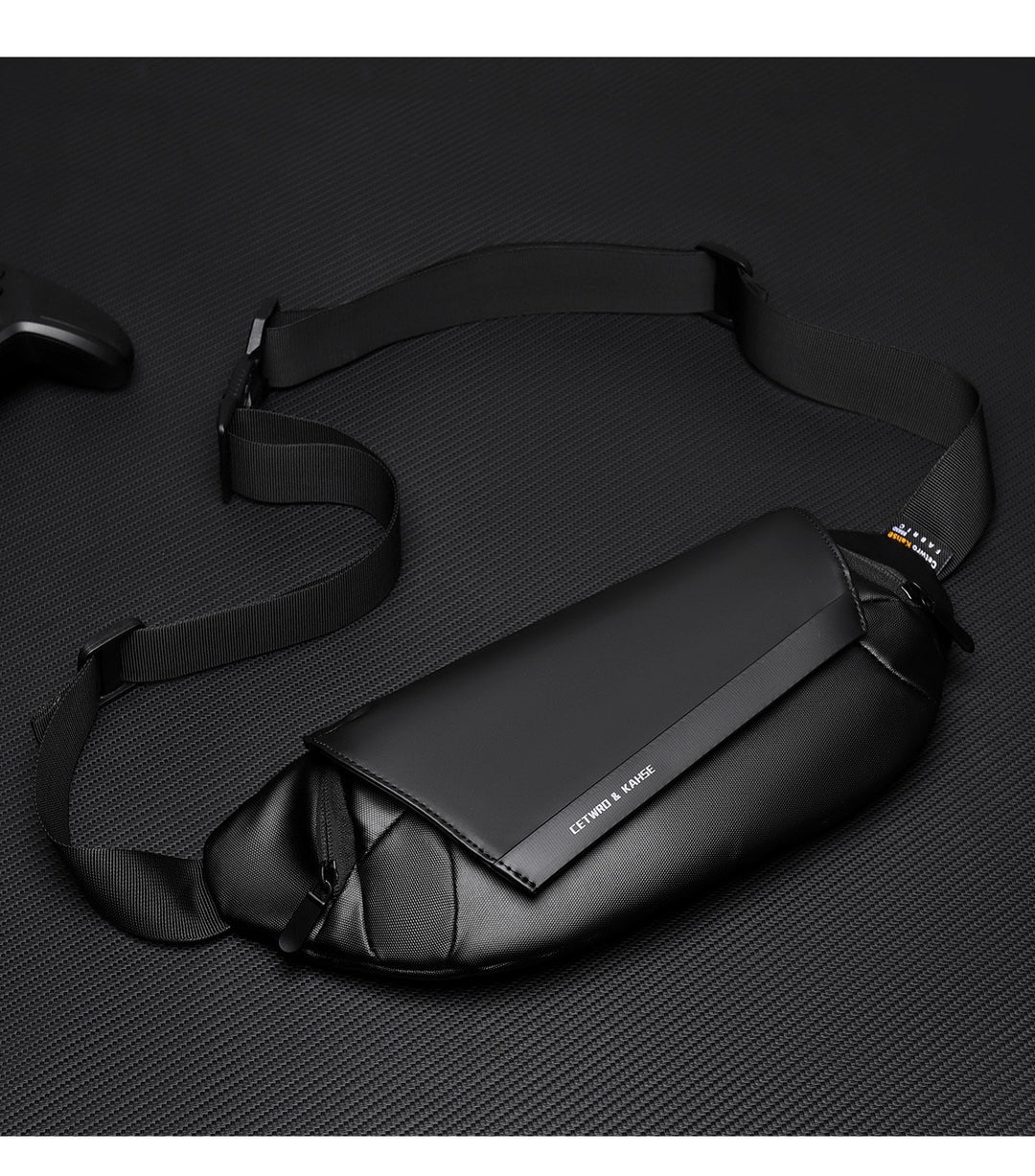 Heidi Mode | Ein-Schulter-Diagonal-Radsport-Rucksack