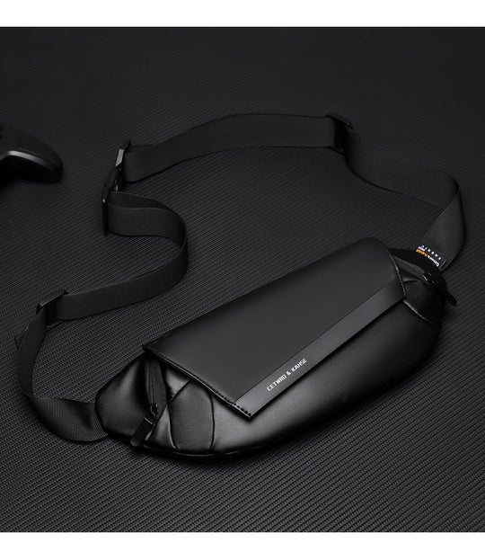 Heidi Mode | Ein-Schulter-Diagonal-Radsport-Rucksack