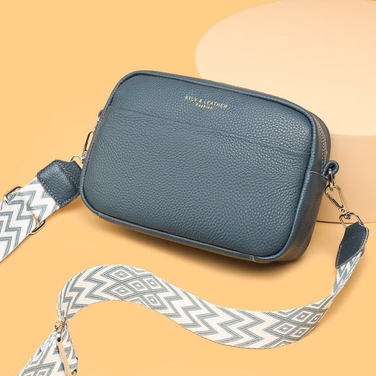 Heidi-Mode |  Echtleder-Tasche