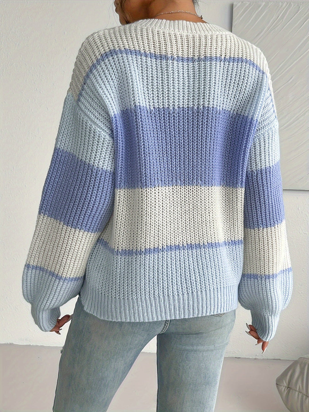 Heidi-Mode | Pullover Mit Laternenärmeln