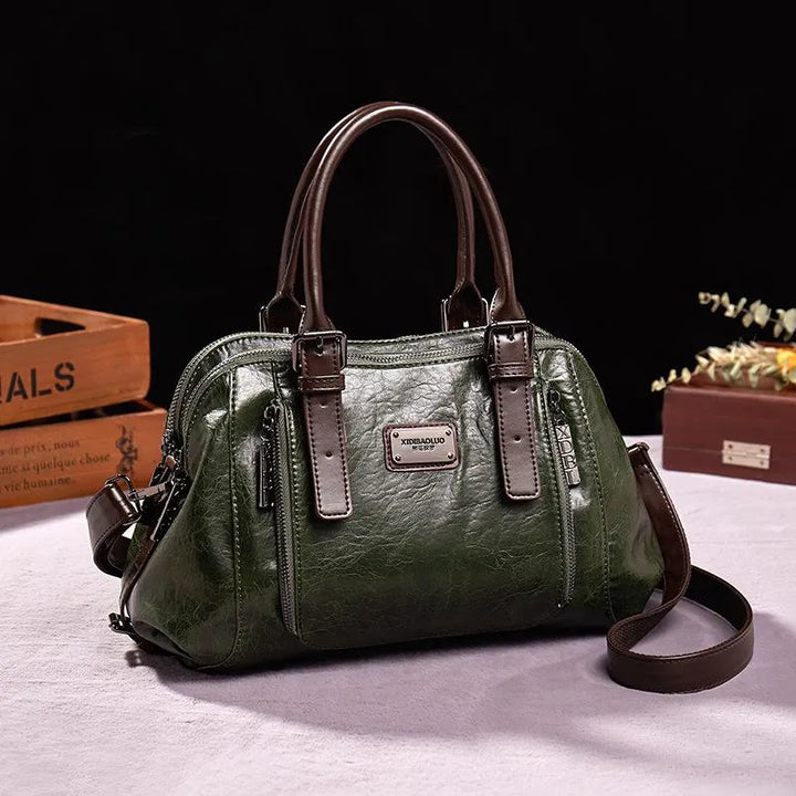 Elegante Vintage-Handtasche
