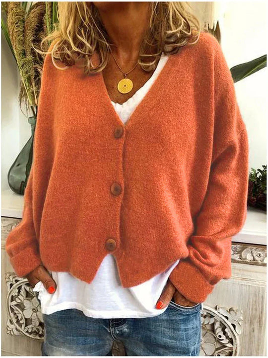 Heidi-Mode | Premium Strickjacke