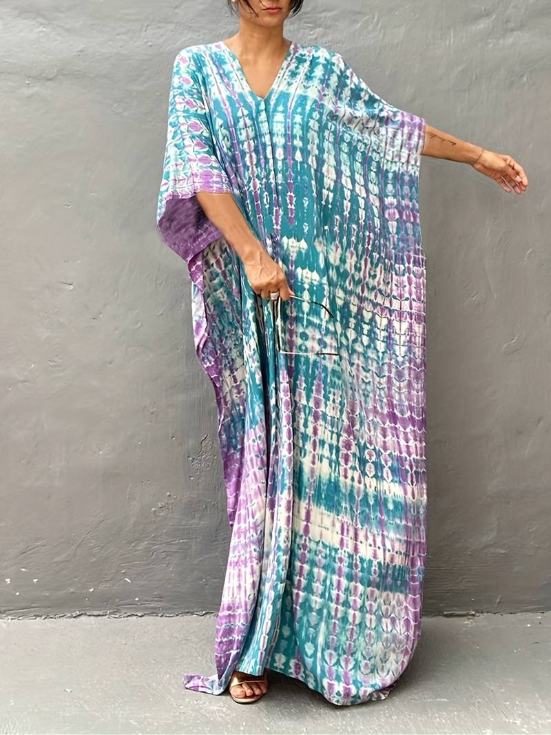 kaftan jurk