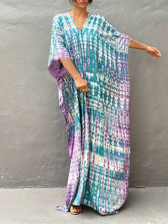 kaftan jurk
